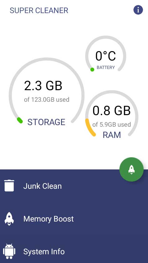 All Cleaner Apk