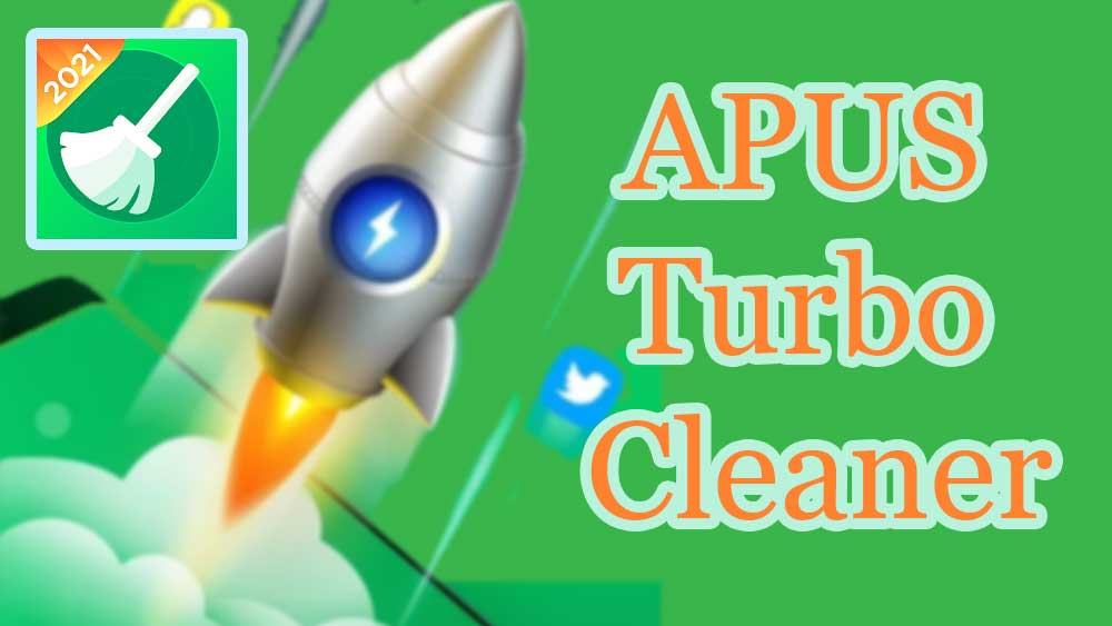 Apus Turbo Cleaner