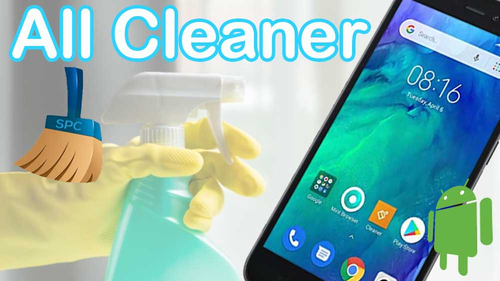 All Cleaner Android