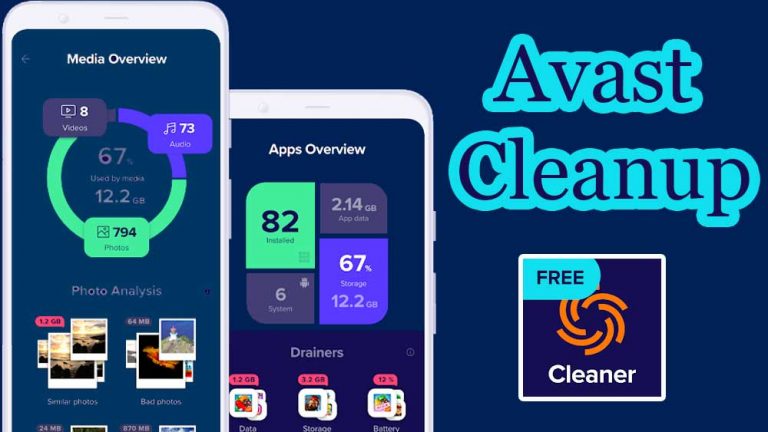 Avast Cleaner