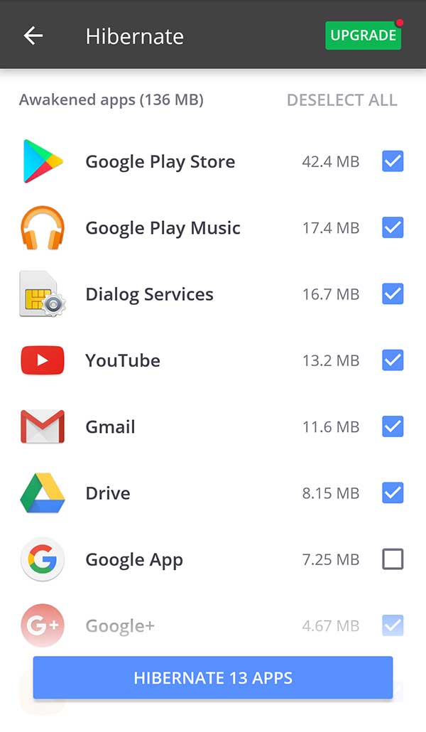 free ccleaner for android