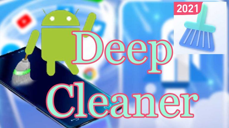 Deep Cleaner