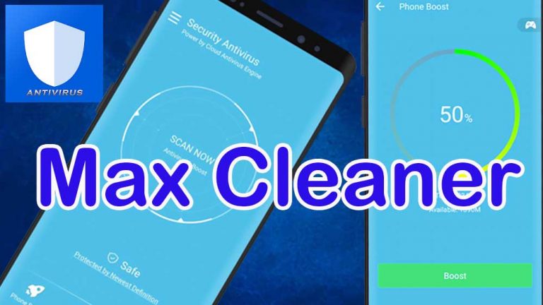 MAX Cleaner