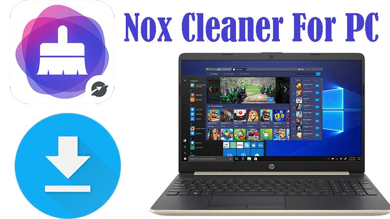 NOX Cleaner for PC