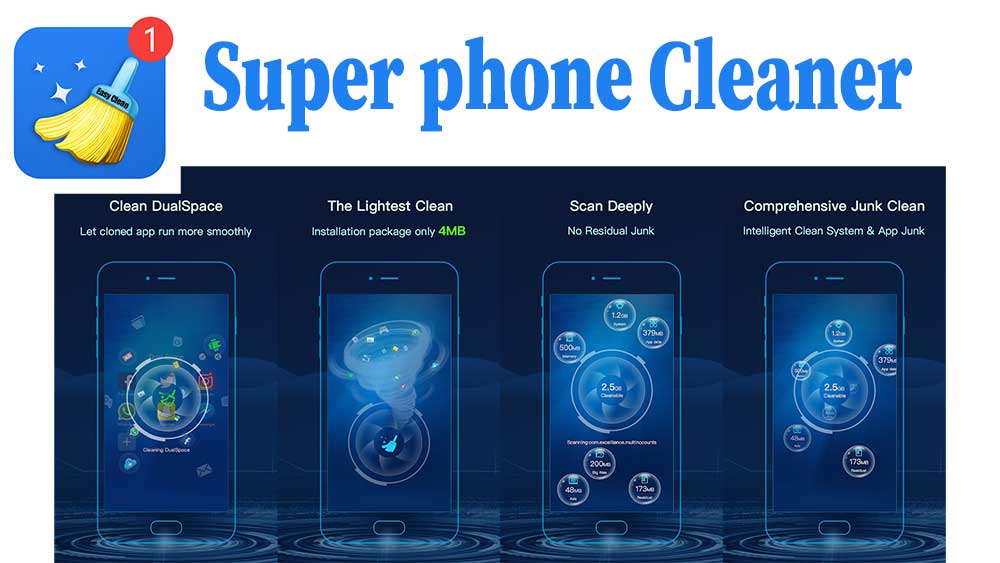 Super Phone Cleaner