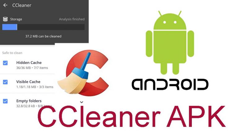 download ccleaner mod apk