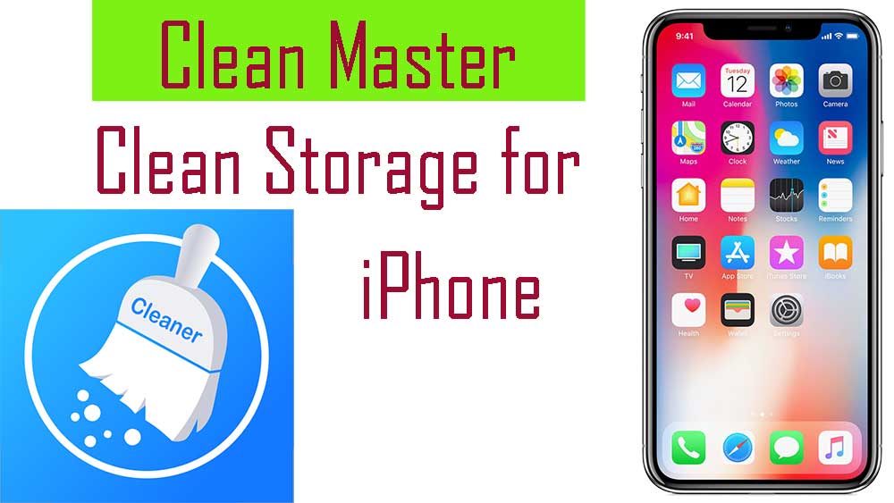 Clean Master For Iphone Clean Master
