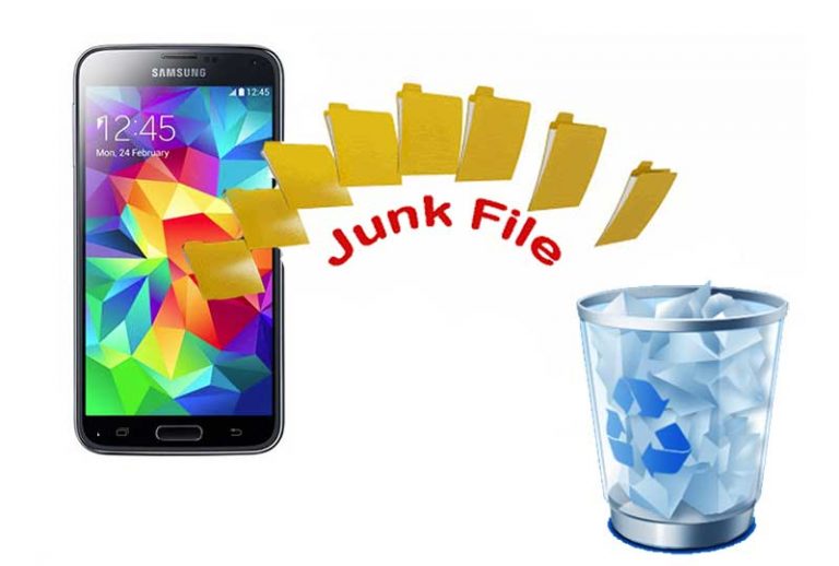 Remove Junks from Android
