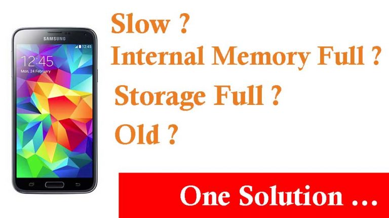 Speed up my Android Phone