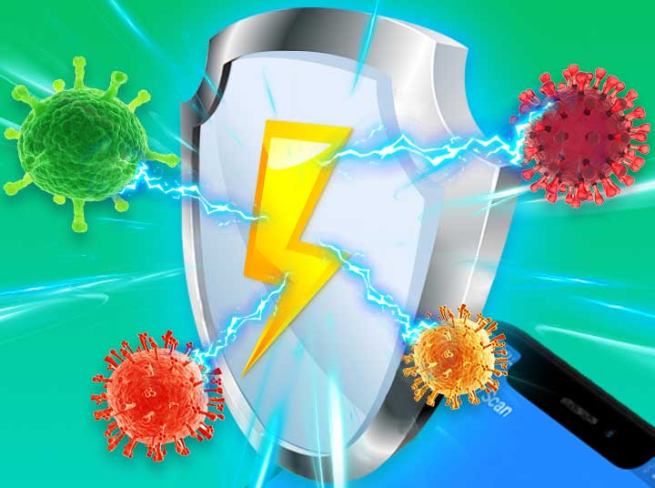 virus cleaner Apk