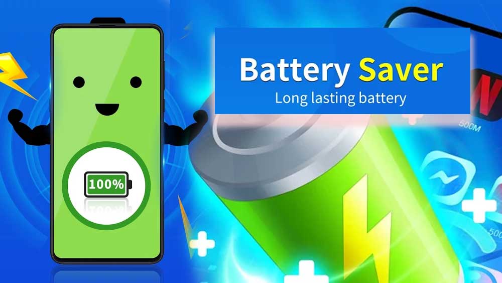 Android Battery Saver Extend Battery Usage Tool