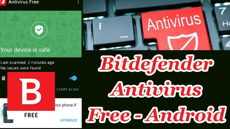 Bitdefender Antivirus Free