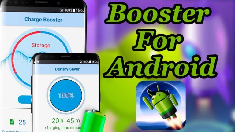 Booster for Android