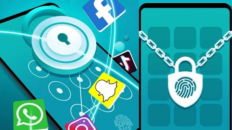 KeepLock Android App