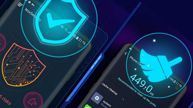NOX Security App