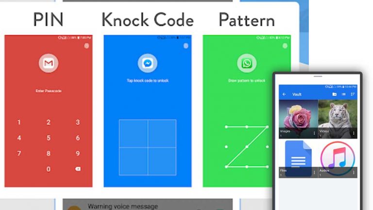 App Lock & Photo Vault