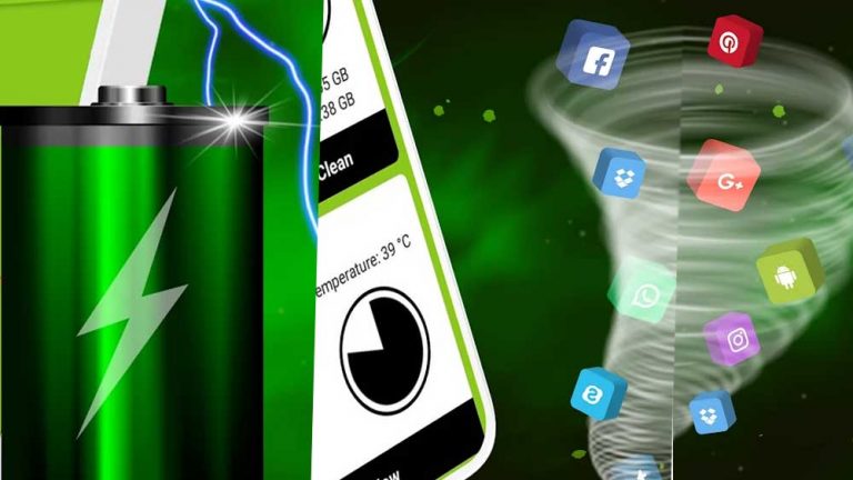 Phone Cleaner & Booster