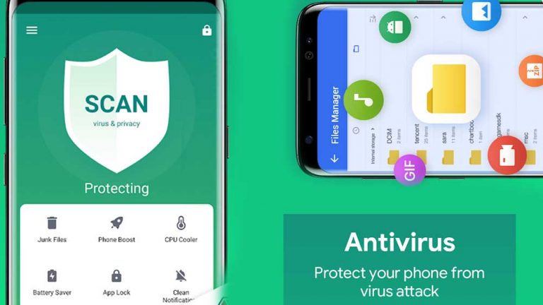 Virus Cleaner Android