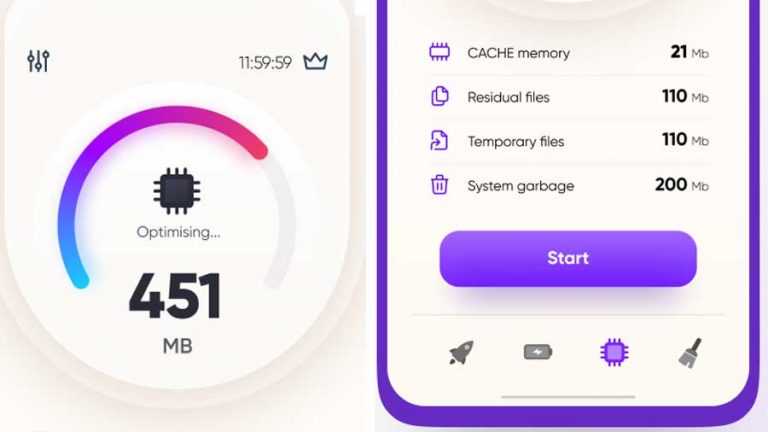 Clean Keeper for Android