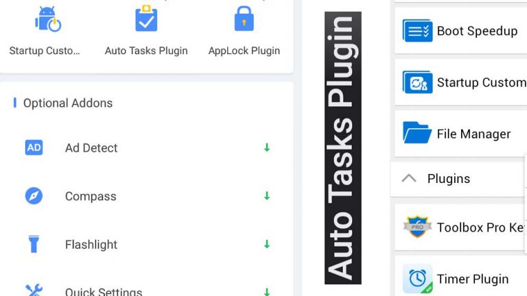 Auto Tasks Plugin apk