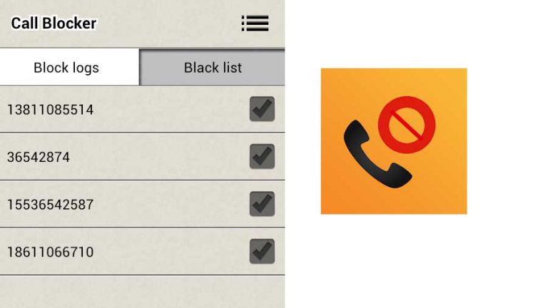 Call Blocker APK