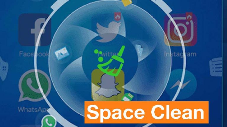 Space Clean & Super Cleaner apk