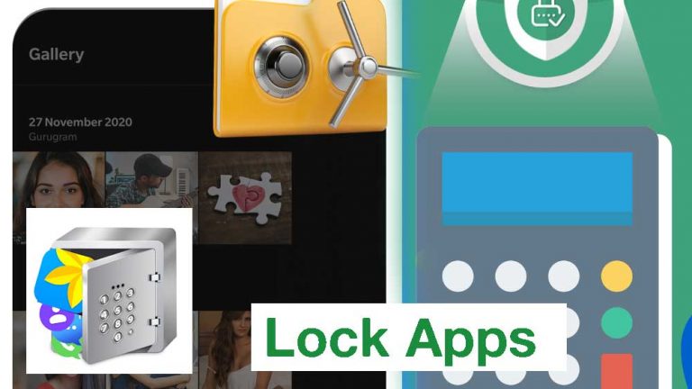 AppLock Go Gallery Lock apk