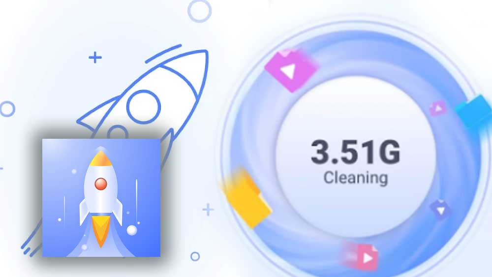 Master Clean Phone Cleaner app