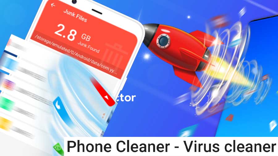 Phone Cleaner - Virus cleaner