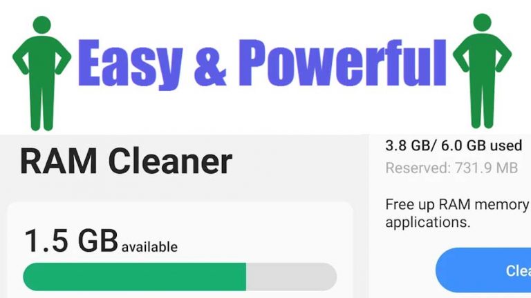 RAM Cleanup apk