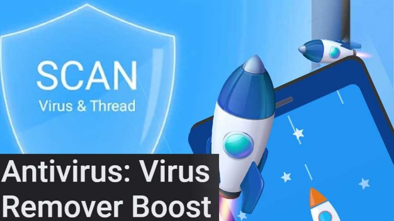 Antivirus Virus Remover Boost apk