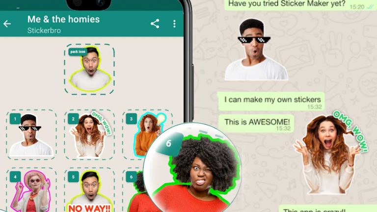 Sticker Maker Android