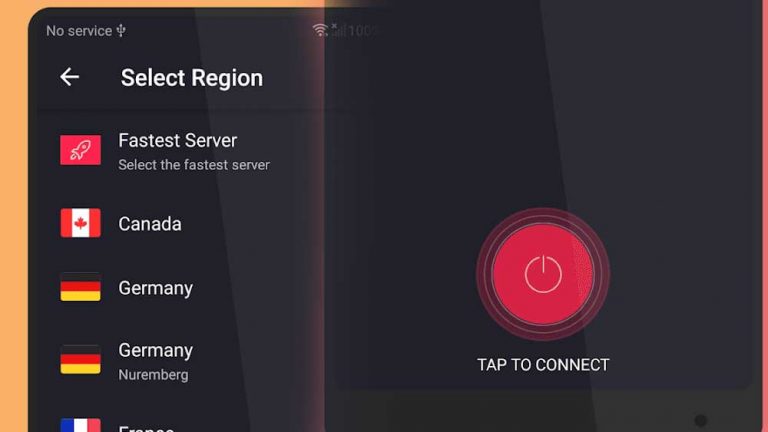 VPN Inf, Android VPN, Free VPN