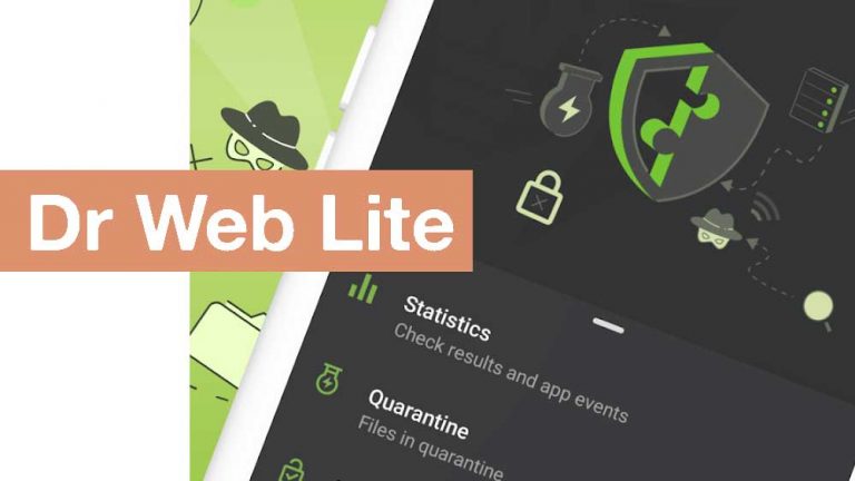 Anti-virus Dr Web Light