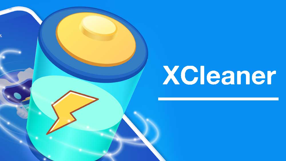 XCleaner App