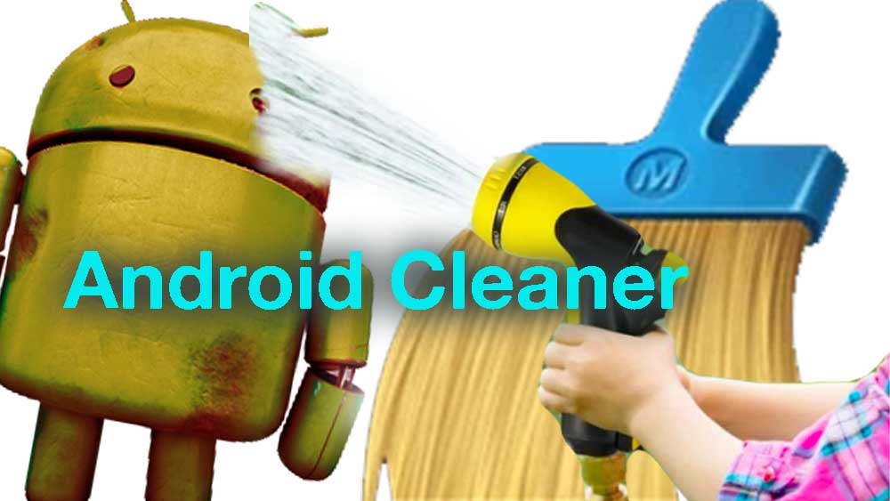 Android cleaner app free download