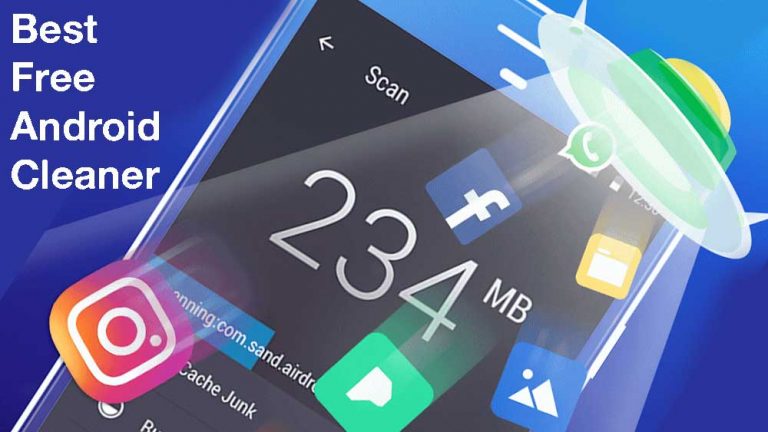 Best free Android Cleaner
