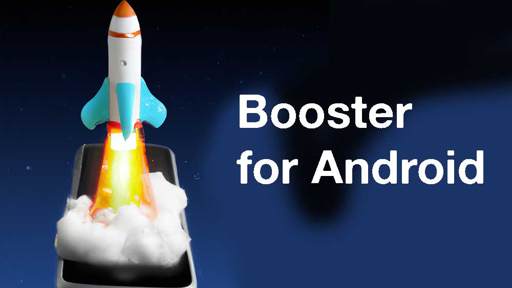 Booster for Android mod apk