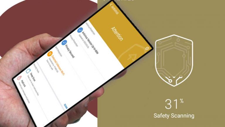 Clean Master Antivirus Android