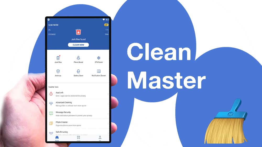 Clean Master Cheetah Mobile