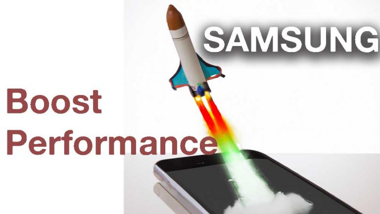 Download booster SAMSUNG