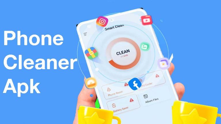 Phone Cleaner Apk