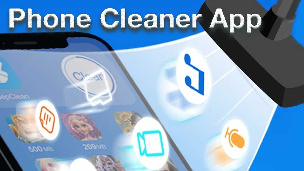 Phone Cleaner App, Clean Master