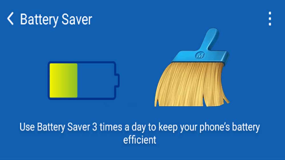 Battery Saver Clean Master