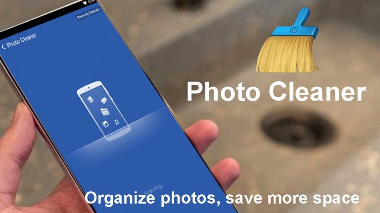 Photo Cleaner, Clean Master