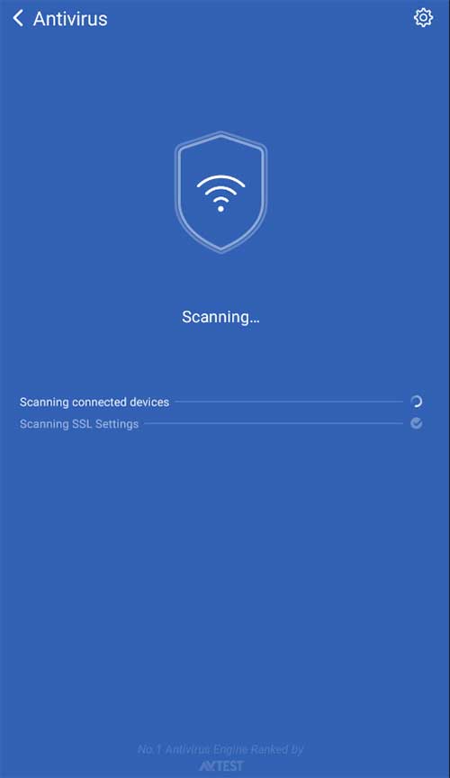 Wi-Fi Security of Clean Master App