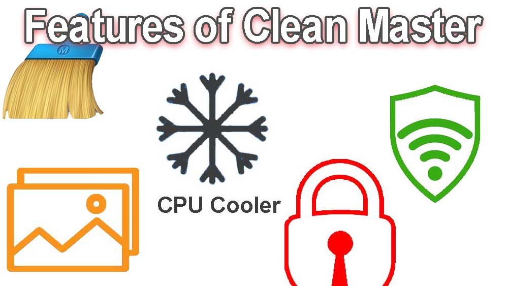 Features of Clean master Apk