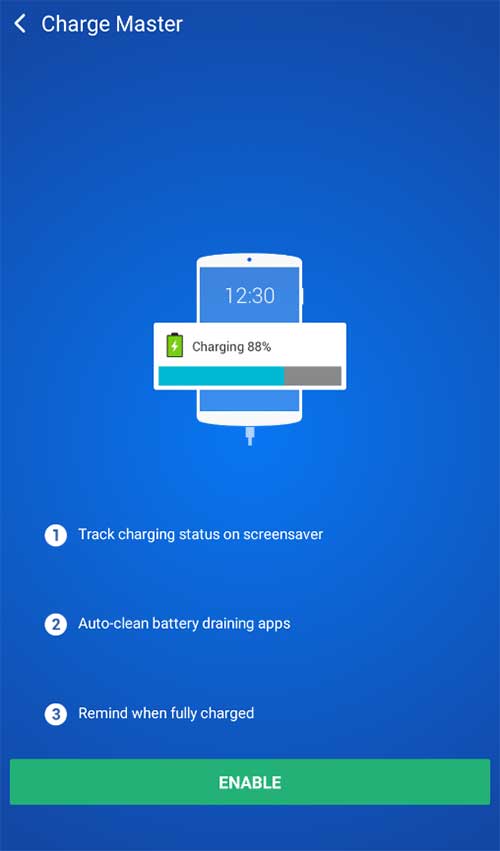 Charge Master Android