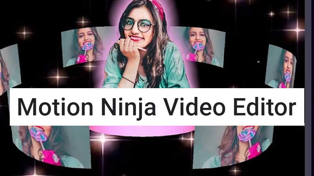 Motion Ninja Video editor