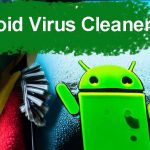 Android cleaner virus